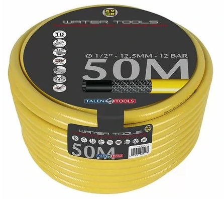 Talen Tools Slang getricoteerd 25m 1/2 inch TalenTools - Talentools