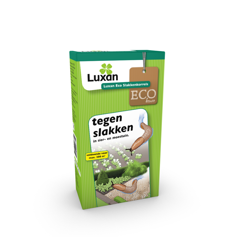 Luxan Eco slakkenkorrels klein gewasbescherming Luxan - Luxan