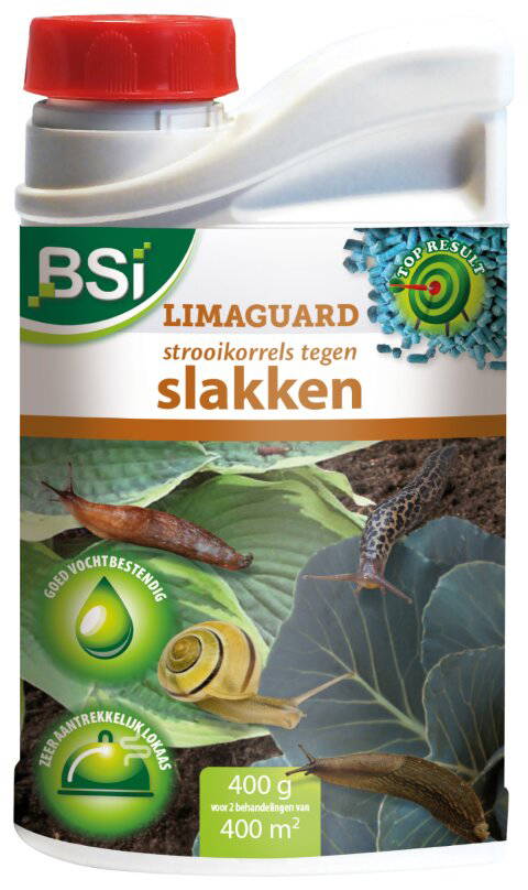 Bsi antislakkenkorrels Limaguard 400 g BSI - Bsi