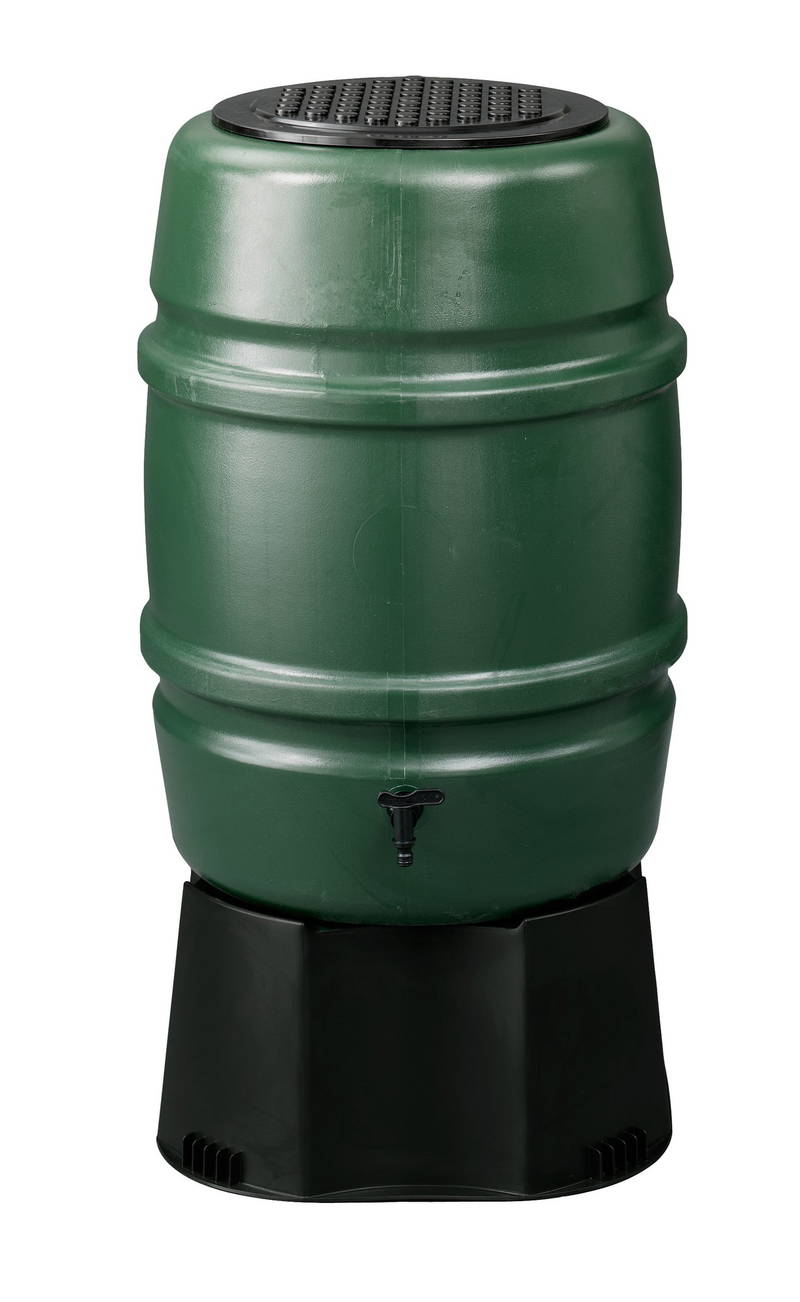Harcostar Regenton 168 liter Harcostar exclusief voet - Harcostar - Groen