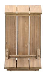 Garden Impressions Kailua laptop tafel acacia white wash Garden Impressions - Garden impressions