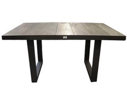 Buitengewoon de Boet Barree tuintafel 140x85 cm Buitengewoon Boet -