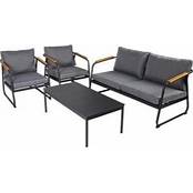 Buitengewoon de Boet Marmaris diningset Buitengewoon de Boet - Buitengewoon de boet