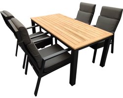 Driesprong Collection Set stefano stefano 5 delige dining set -