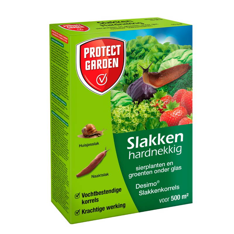Protect Desimo slakkenkorrels 250 gr SBM Protect - Protect