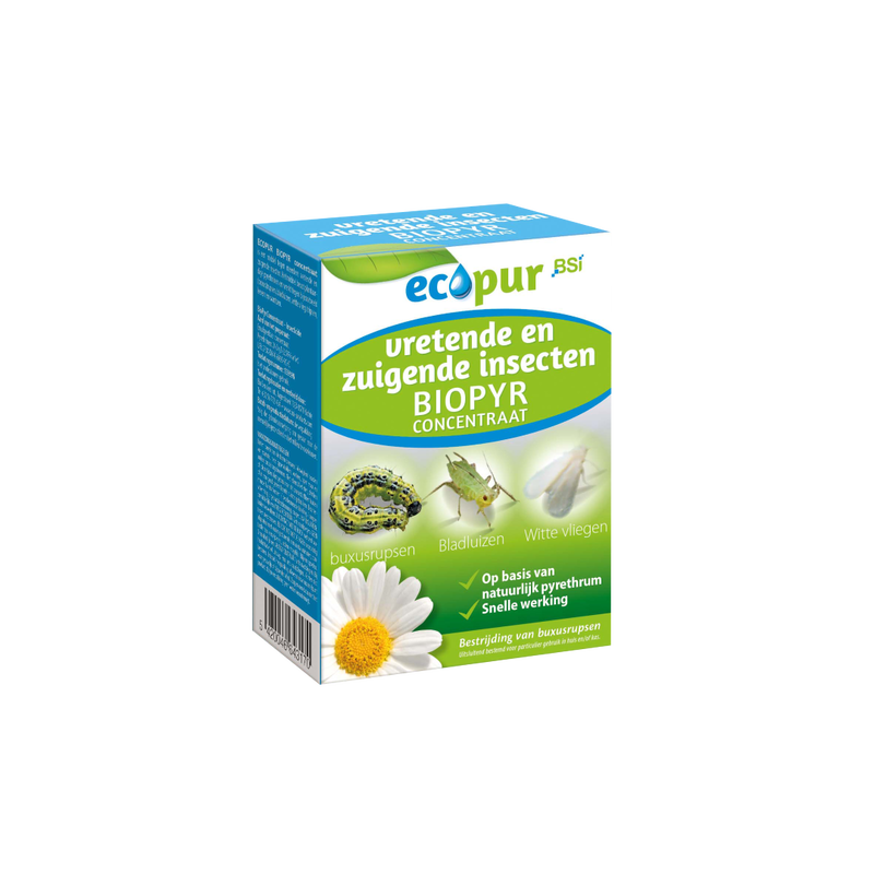 Bsi Ecopur Biopyr Concentraat 30 ml BSI - Bsi