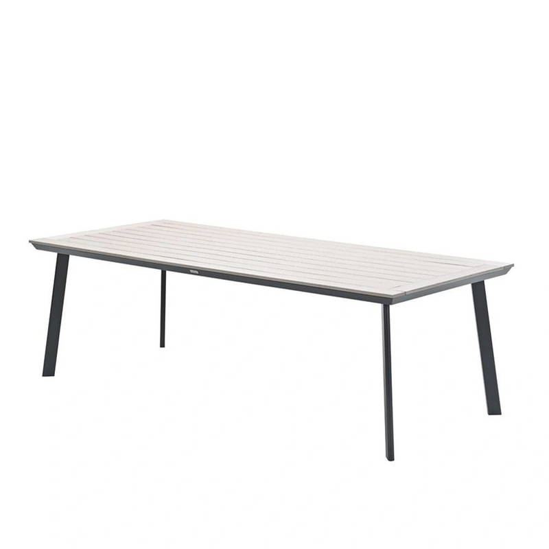 Garden Impressions Vigo Tuintafel Light Teak 230x100 cm Garden Impressions - Garden impressions