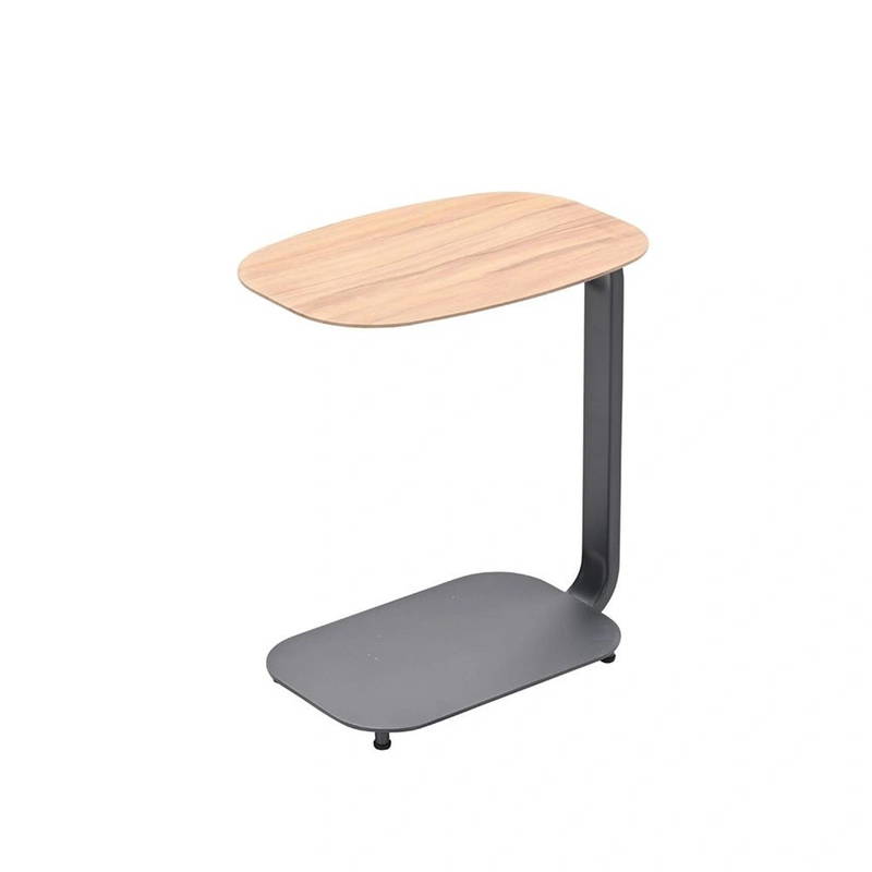 Garden Impressions Lucca Bijzettafel Teak Look 45x30x51 cm Garden Impressions - Garden impressions