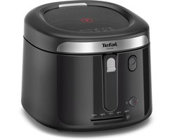 Tefal FF2528E0 Vision Friteuse - Zwart