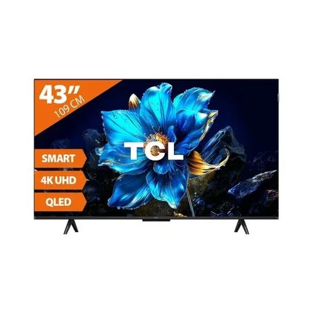 TCL TCL 43QLED780K TV (2025) - Zwart