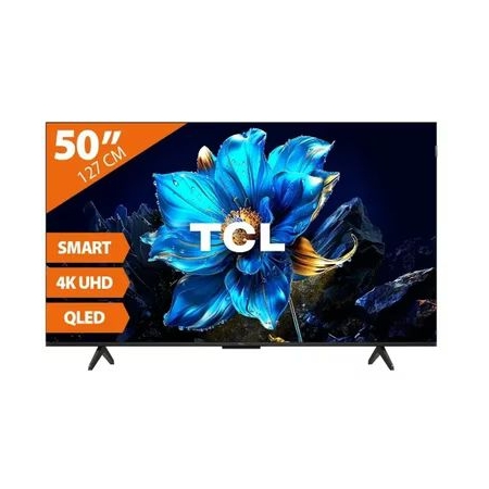 TCL TCL 50QLED780K TV (2025) - Zwart