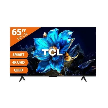 TCL TCL 65QLED780K TV - Zwart