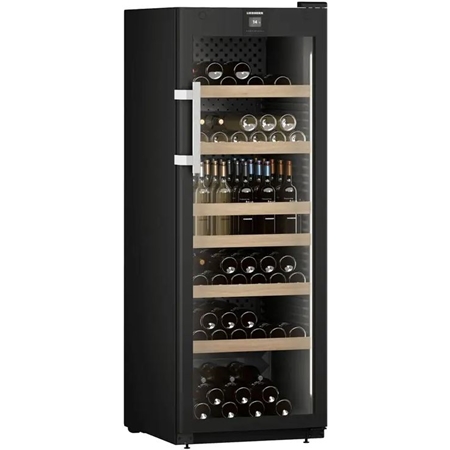 Liebherr Liebherr WFbli 5041 Perfection Wijnkast Professional - Zwart