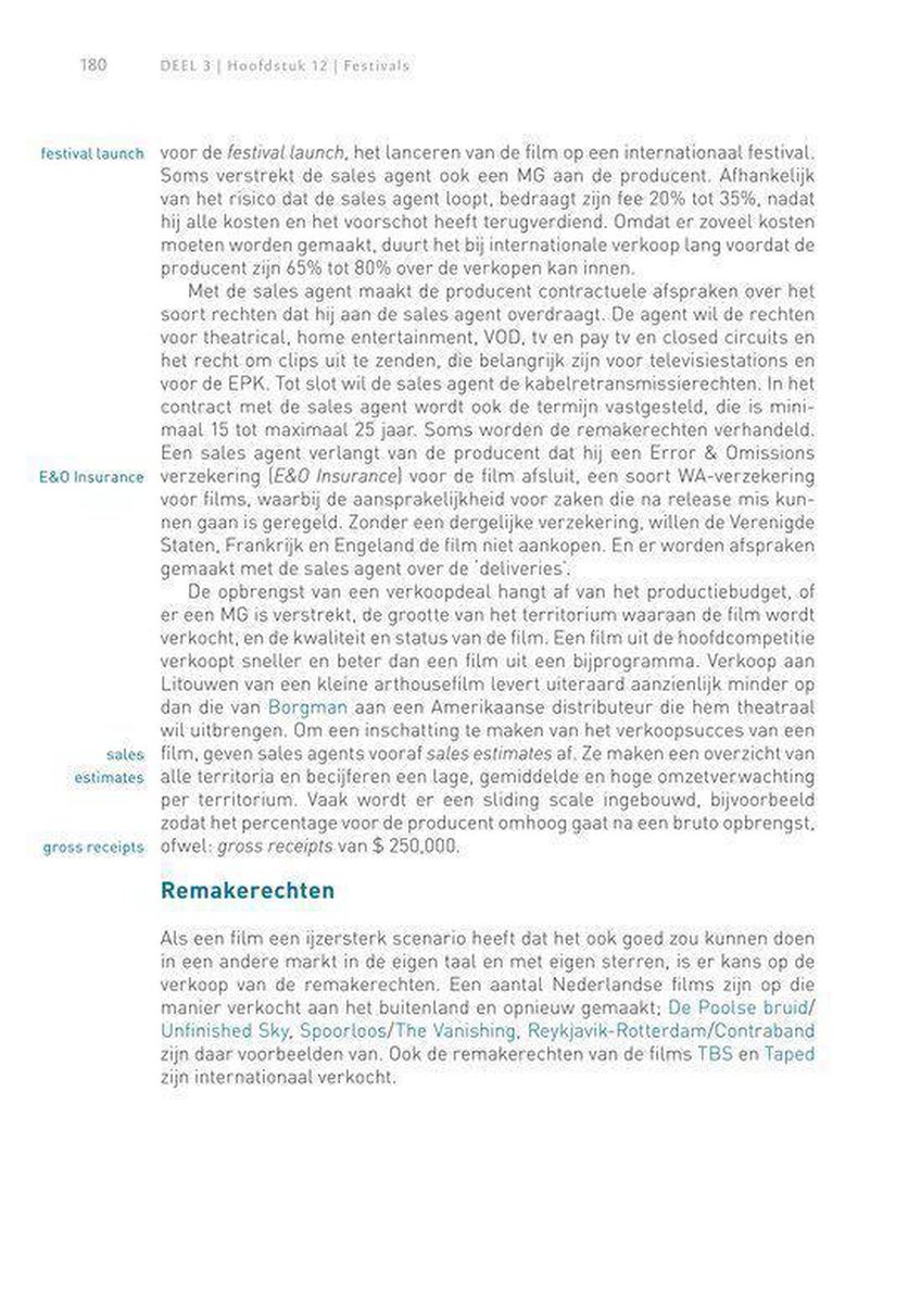 Eburon Films produceren