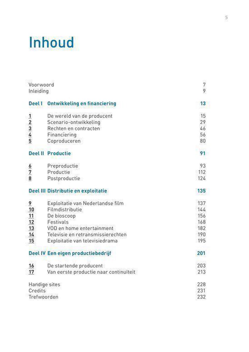 Eburon Films produceren