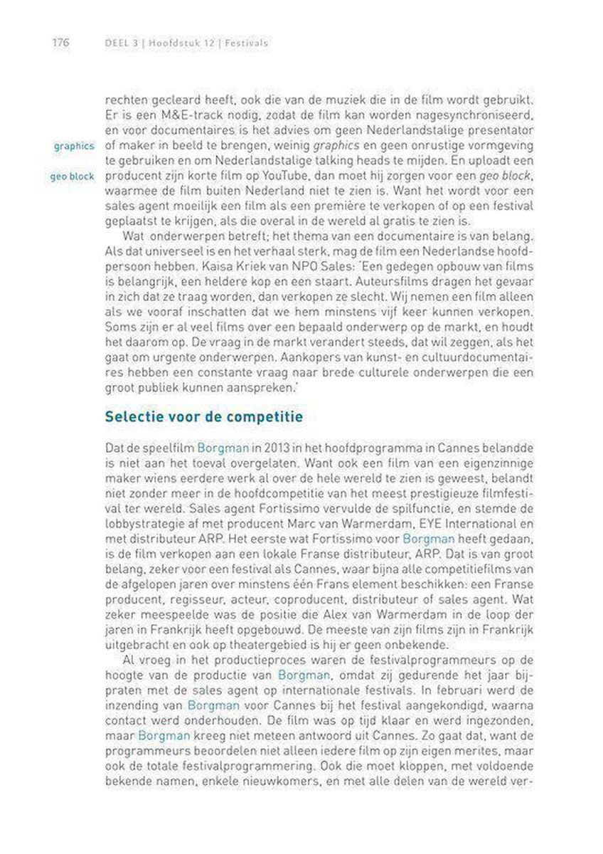 Eburon Films produceren