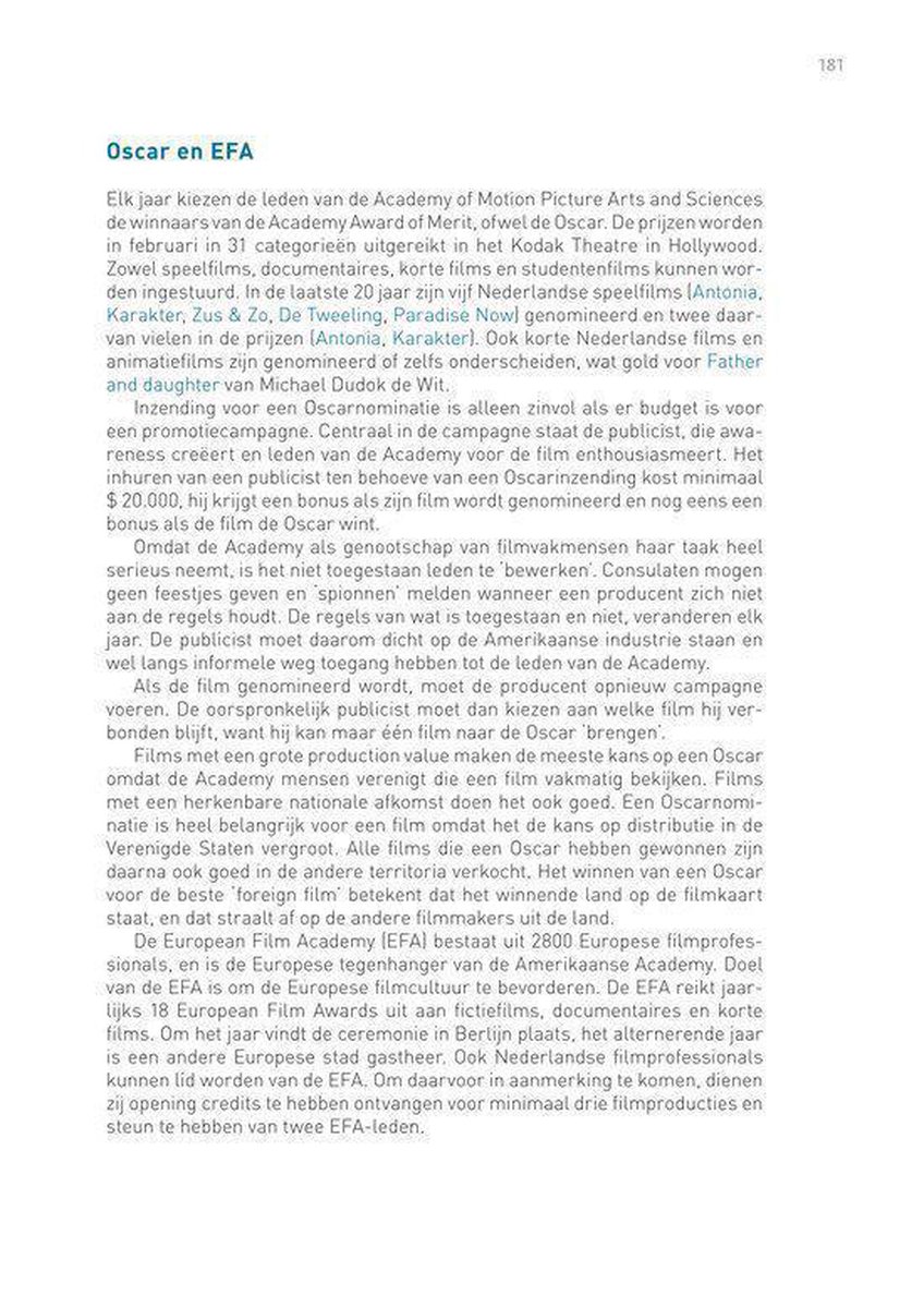 Eburon Films produceren