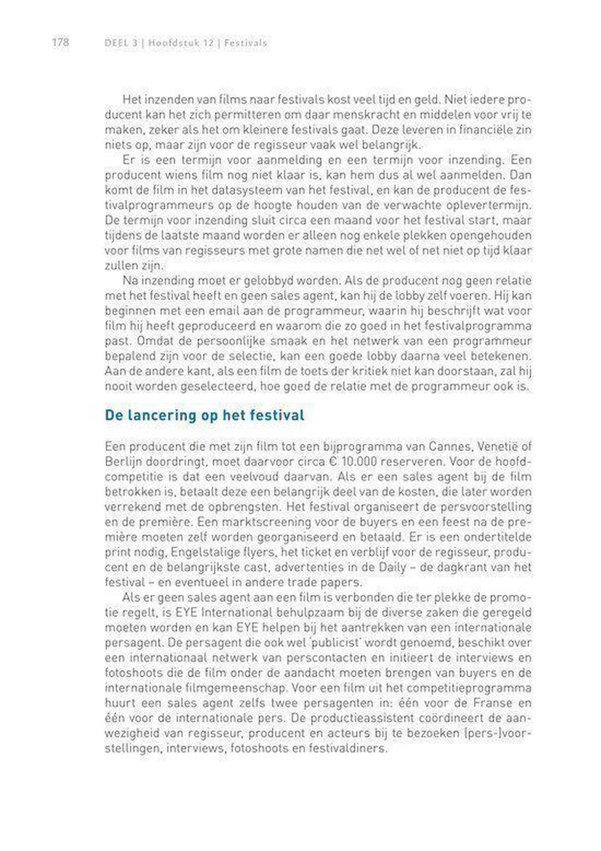 Eburon Films produceren