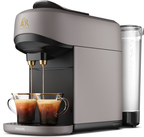 Philips LM9512/20 L'Or Barista L'Absolu Koffiemachine - Grijs