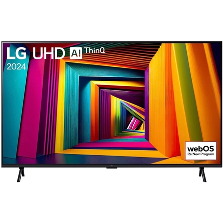 LG LG LED 98UT91006LA TV - Zwart