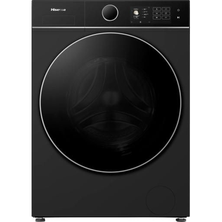 Hisense Hisense WF5I1045BBQ Wasmachine - Zwart