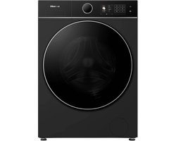 Hisense WF5I1045BBQ Wasmachine - Zwart