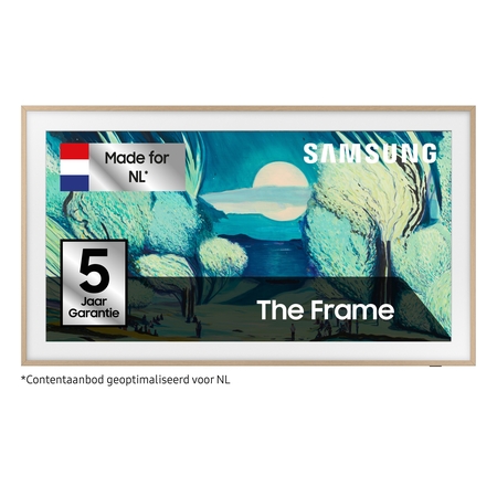 Samsung Samsung The Frame F-QE55LS03FA TV (2025)