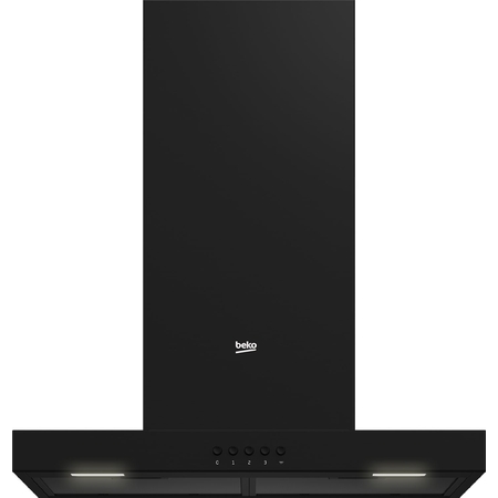 Beko Beko BHCB66622BBB Afzuigkap - Zwart