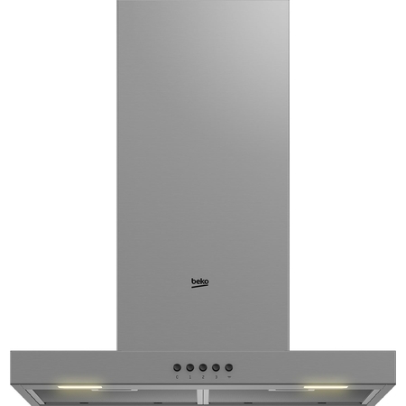 Beko Beko BHCB66622BX Afzuigkap - Silver