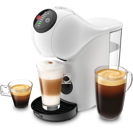 KRUPS KRUPS NESCAFE Dolce Gusto GENIO S White KP2431 Automatische Koffiemachine - Wit