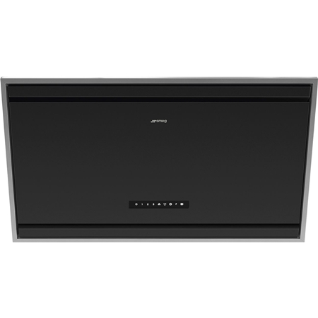SMEG SMEG KV394MB afzuigkap - Zwart