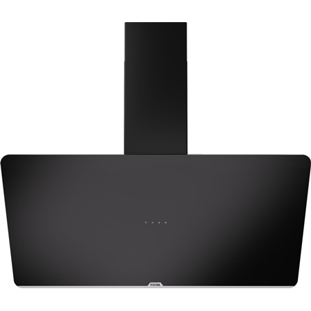 Etna ETNA AD690ZT Diagonale Afzuigkap - Zwart