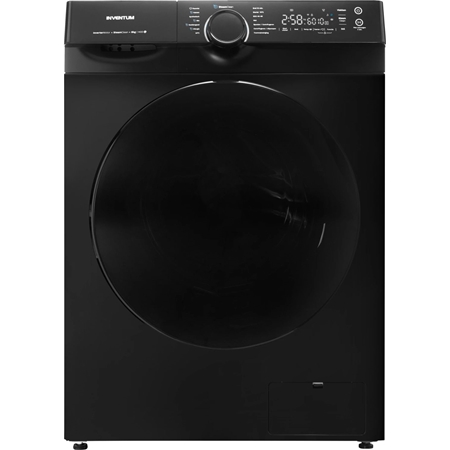Inventum Inventum VWM8010B Wasmachine - Zwart