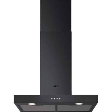 AEG AEG DBE3651R 6000 Serie Extractiontech schouwafzuigkap 60 cm - Zwart