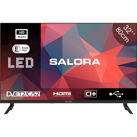 Salora Salora 32HDB200 - 32 inch HD LED TV