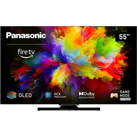 Panasonic Panasonic TV-55Z80AEZ 4K OLED Smart - Zwart