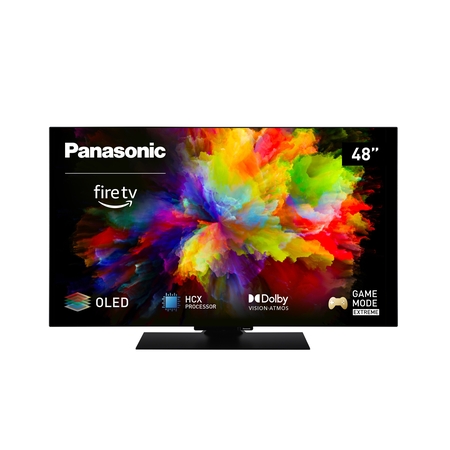 Panasonic Panasonic TV-48Z80AEZ 4K OLED TV - Zwart