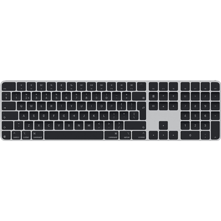 Apple Apple Magic Keyboard met Touch ID - Zwart