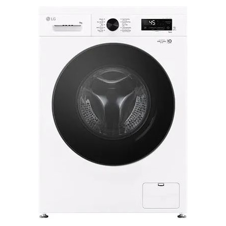 LG LG F4X1009NWB Wasmachine