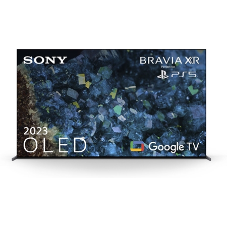 Sony Sony Bravia XR-83A80L 4K OLED TV (2023) - Zwart