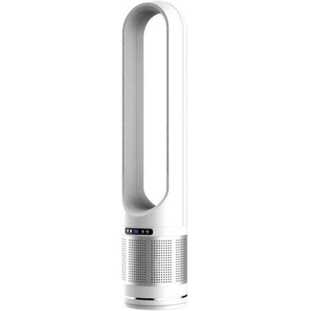 Stealth Stealth ST-BF105 Bladeless Fan - HEPA Ventilator - Silver