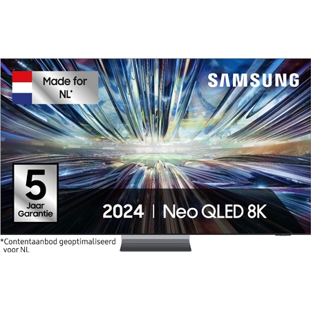 Samsung Samsung QN900D 75" Neo QLED TV (2024)