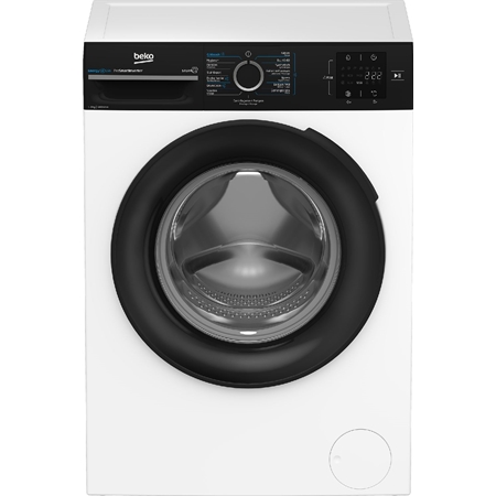 Beko Beko BM3WFT3941B Wasmachine