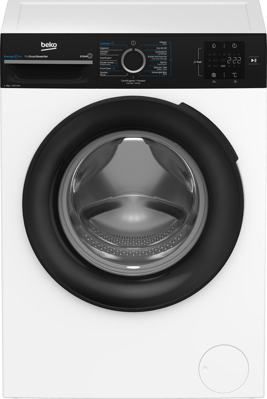 Beko BM3WFT3941B Wasmachine