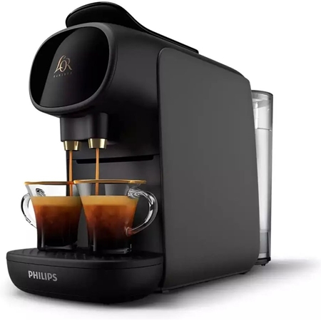 Philips Philips L'OR Barista Sublime LM9012/23 Koffiepadmachine - Zwart