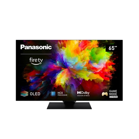 Panasonic Panasonic TV-65Z80AEZ 4K OLED TV - Zwart