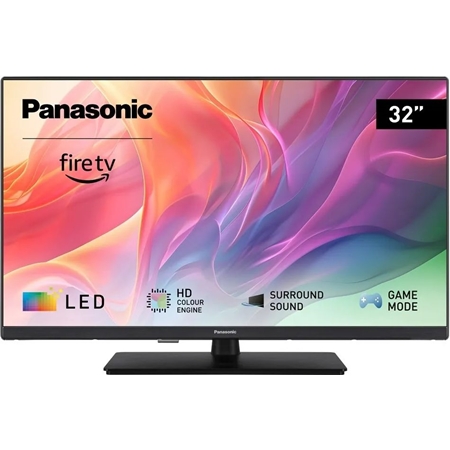 Panasonic Panasonic TV-32S55AEZ Full HD LED Smart