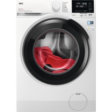 AEG AEG LR63BERLIN 6000 Serie ProSense UniversalDose wasmachine voorlader 9 kg