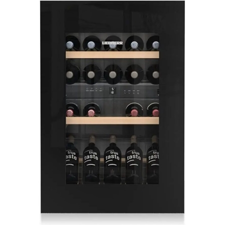 Liebherr Liebherr EWTgb 1683 Vinidor Inbouwbare Wijnklimaatkast - Silver