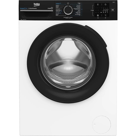 Beko Beko BM3WFU3741B Wasmachine